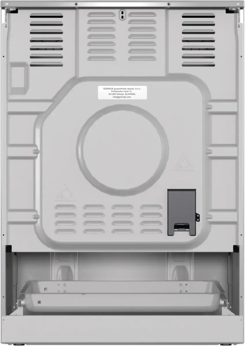 Кухонная плита Gorenje GEIT6C60XPG Photo 4