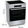 Кухонная плита Gorenje GEIT6C60XPG Photo 7
