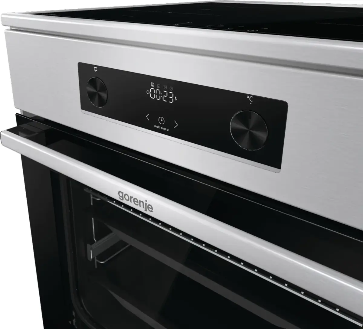 Кухонная плита Gorenje GEIT6C60XPG Photo 8