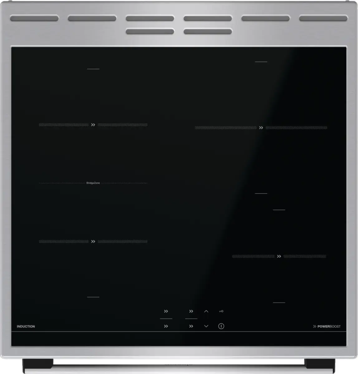 Кухонная плита Gorenje GEIT6C60XPG Photo 10