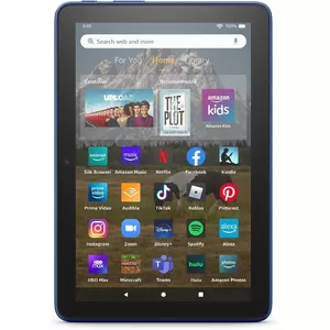 Amazon Fire HD8 32GB 2022, zils