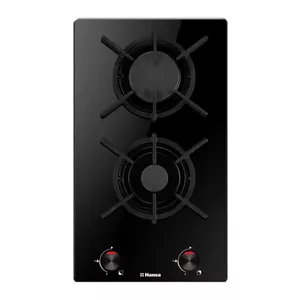 Hansa BHKS330500 Gas Hob with Built-in Design