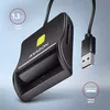 Axagon CRE-SM3SD USB Считыватель смарт-карт Photo 5
