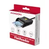 Axagon CRE-SM3SD USB Считыватель смарт-карт Photo 8