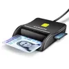 Axagon CRE-SM3SD USB Считыватель смарт-карт Photo 1