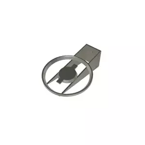 Wall Mount for TP-LINK Tapo C200/C210 White mounting bracket D-TC2xx