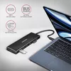 USB Хаб Axagon HUE-F7C Photo 3