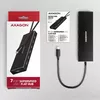 USB Хаб Axagon HUE-F7C Photo 7