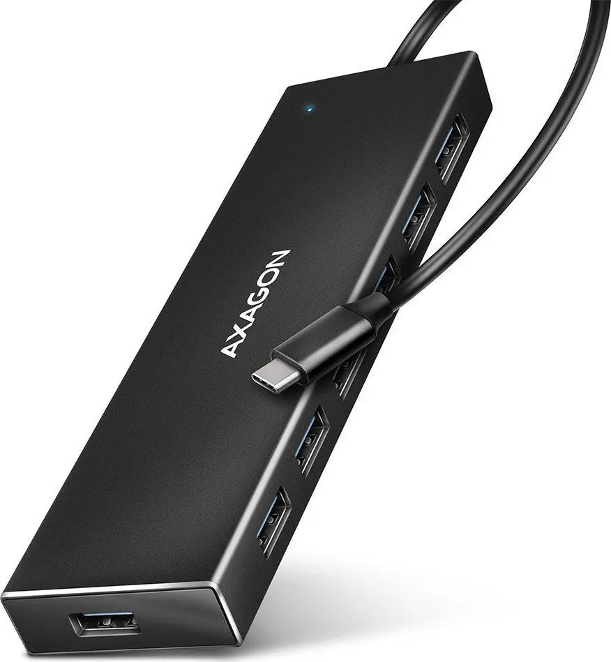 USB Hub Axagon HUE-F7C 7x USB
