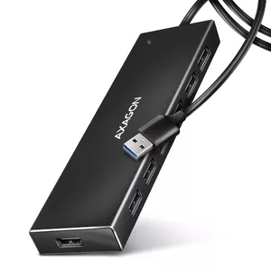 USB Хаб Axagon HUE-F7A 7x USB 3.2 Gen 1