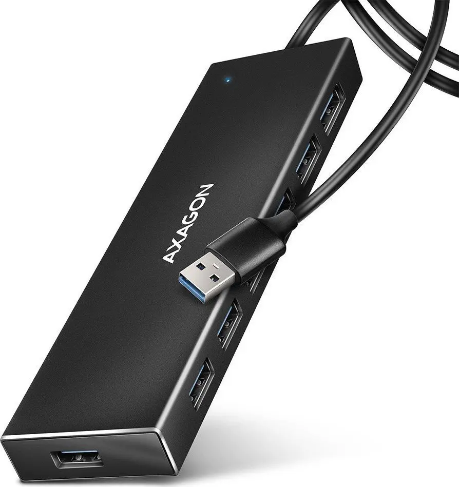 USB Hubs Axagon HUE-F7A 7x USB