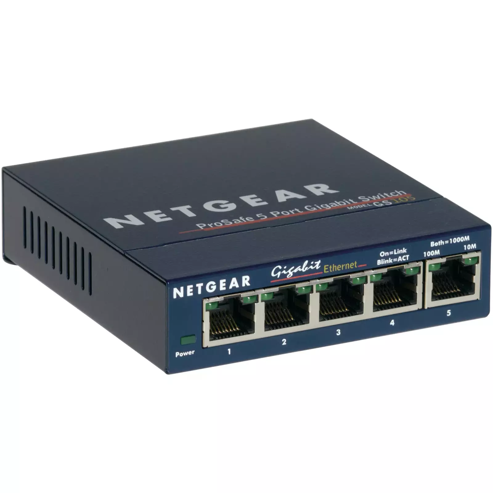 Netgear GS105GE Photo 1