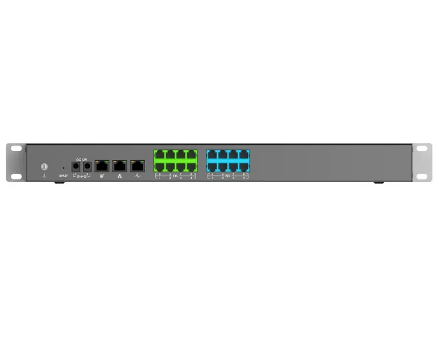 IP Centrāle Grandstream UCM6308 Photo 2