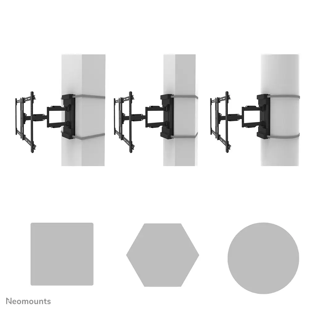 TV pillar mount WL40S-910BL16 Photo 10