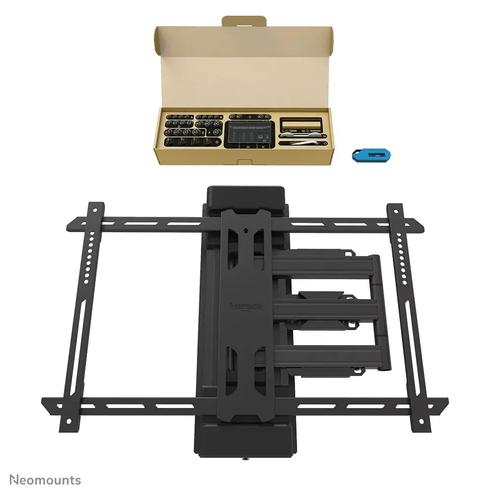 TV pillar mount WL40S-910BL16 Photo 13