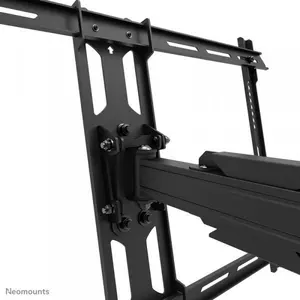 Neomounts WL40S-910BL16 Full Motion TV Pillar Mount for 40-70 Inch Screens with VESA up to 600x400mm and 45kg Capacity