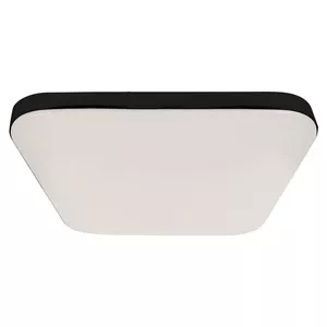 Потолочный светильник MILAGRO NEMO BLACK ML7971 16W IP44 с PIR-датчиком