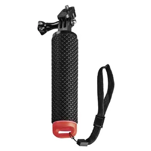 Hama 00004458 Camera Monopod 1/4" Plastic Black