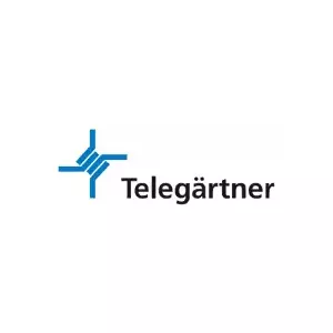 Fibre Pigtail Set 12x G50/125 OM3 2m SC Telegärtner L00889W0027