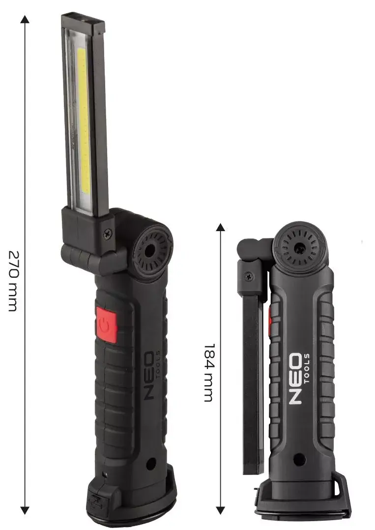Фонарь NEO tools 99-041 Photo 4