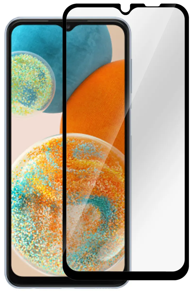 ESTUFF Rūdīta stikla ekrāna aizsargs Samsung
