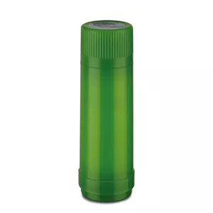 ROTPUNKT Glass thermos capacity. 0.750 l, glossy absinth (green)