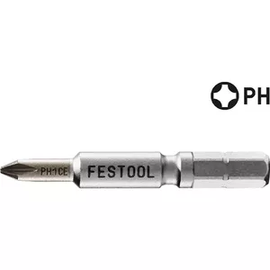 Festool PH 1-50 CENTRO/2 screwdriver bit 2 pc(s)