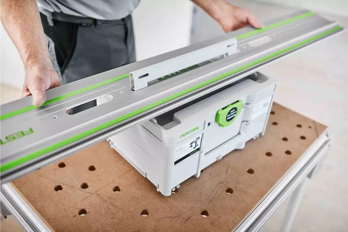 Līnijas mērītājs Festool FS 1400/2-KP Photo 3