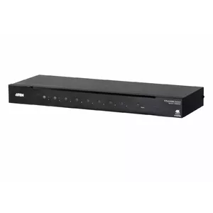 ATEN 8 Port True 4K HDMI Switch Metal Black 60Hz