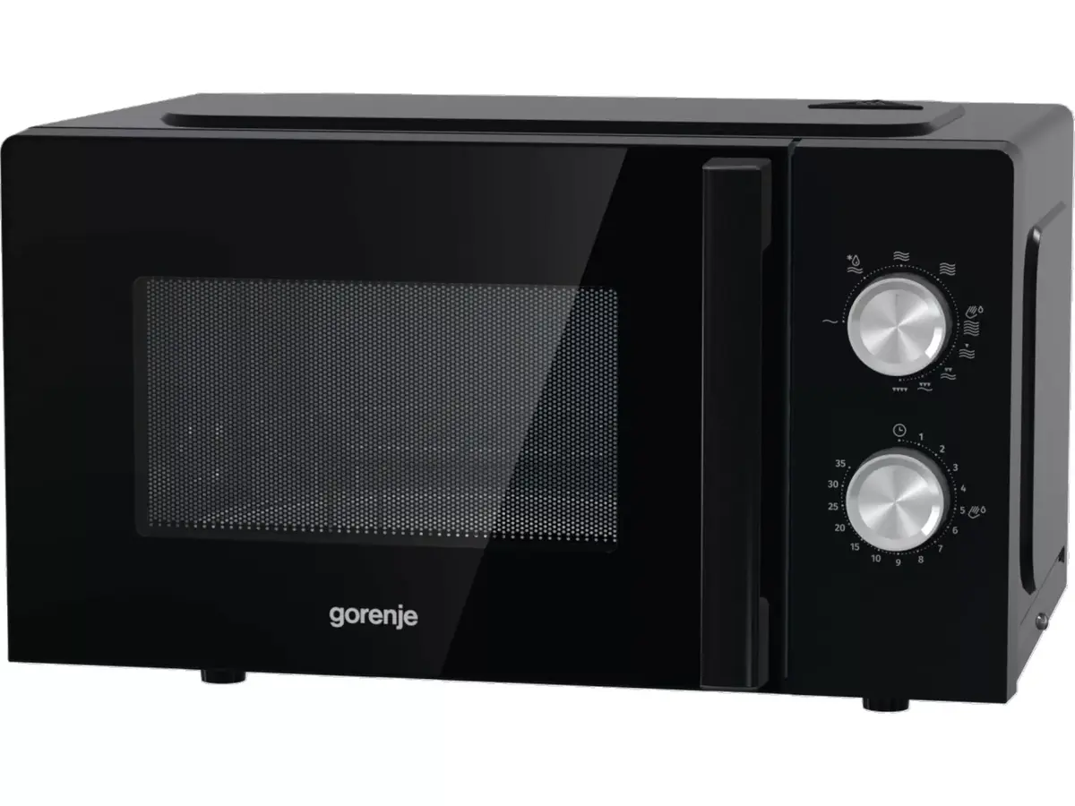 Grila mikroviļņu krāsns Gorenje MO20E2BH Photo 2