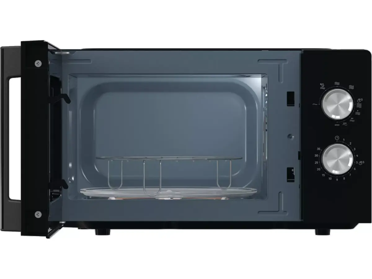 Grila mikroviļņu krāsns Gorenje MO20E2BH Photo 5