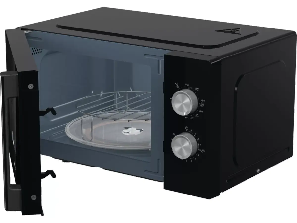 Grila mikroviļņu krāsns Gorenje MO20E2BH Photo 6