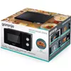 Grila mikroviļņu krāsns Gorenje MO20E2BH Photo 10