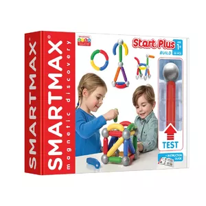 Konstruktors SMARTMAX SmartMax Start+ — 30 detaļas, no 1 gada
