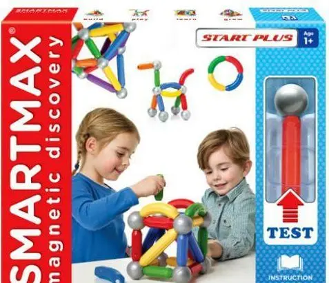 SMARTMAX SmartMax Start+ конструктор — 30 шт. Photo 3