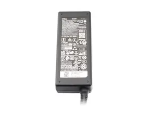 AC adapter Dell G4G24 65W — power supply for Dell laptops, model ADPT 65W DLTA 4.5 E4 RUG V2