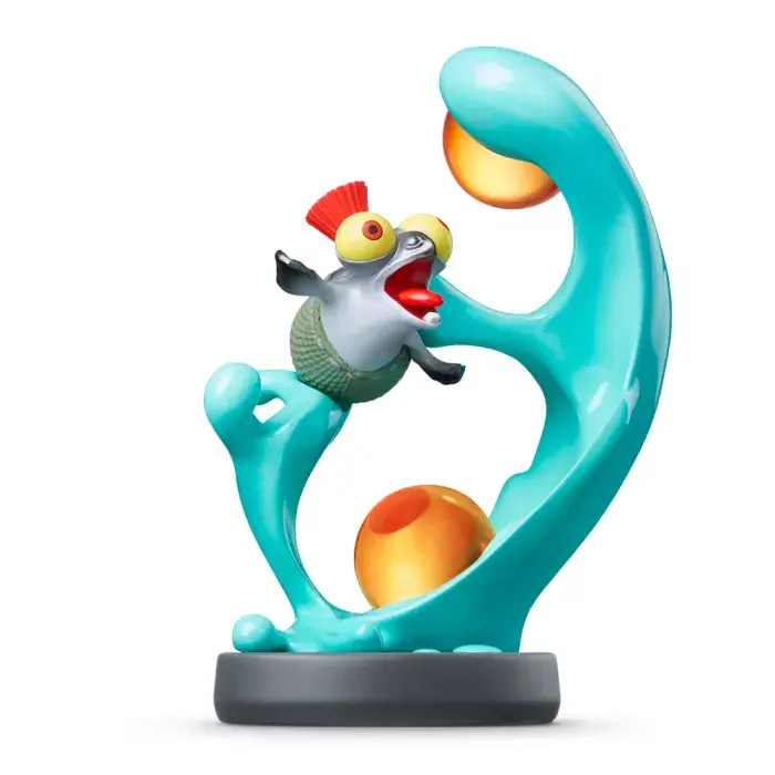 Растягивающаяся фигурка NINTENDO Splatoon 3 Photo 4