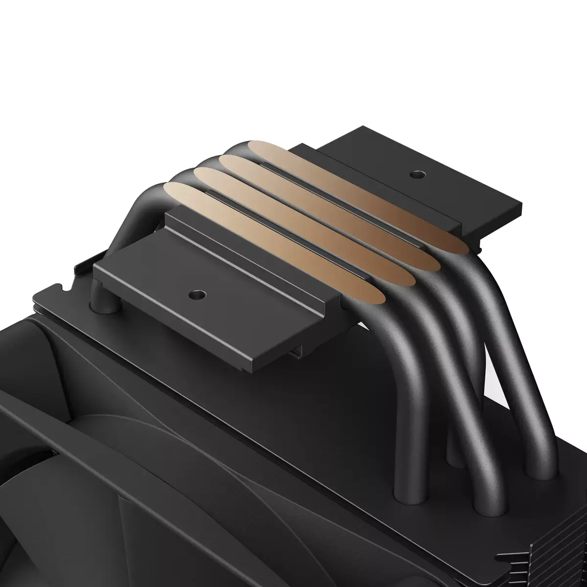 Воздушный кулер T120 RGB Photo 3