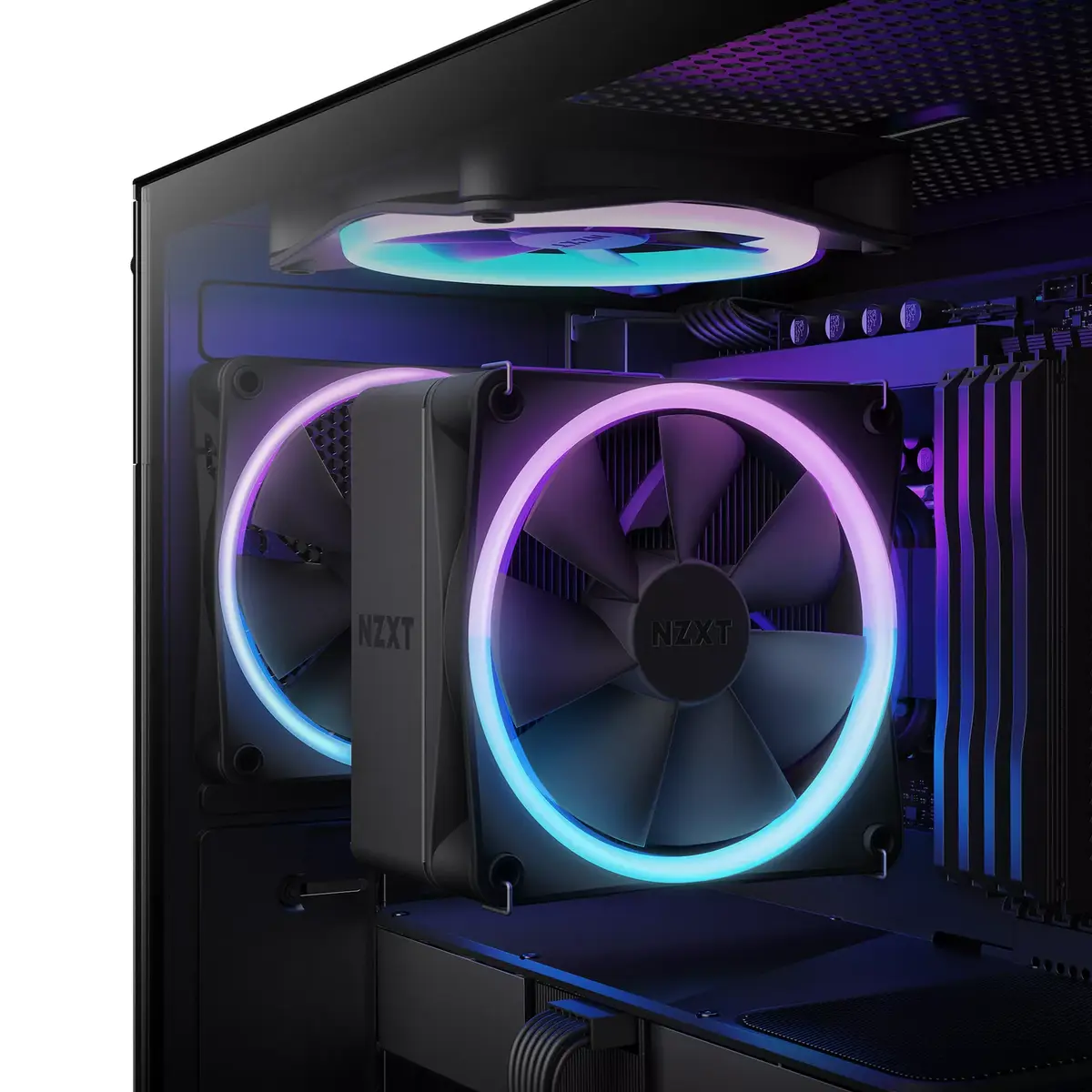 Воздушный кулер T120 RGB Photo 4