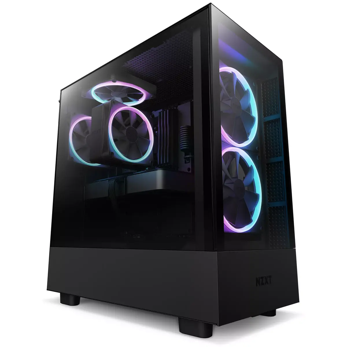 Воздушный кулер T120 RGB Photo 5