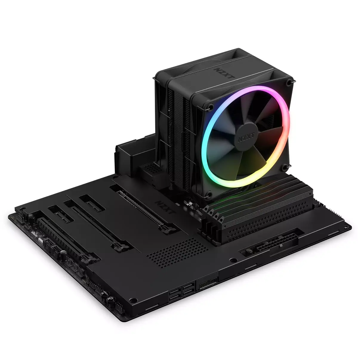 Воздушный кулер T120 RGB Photo 6