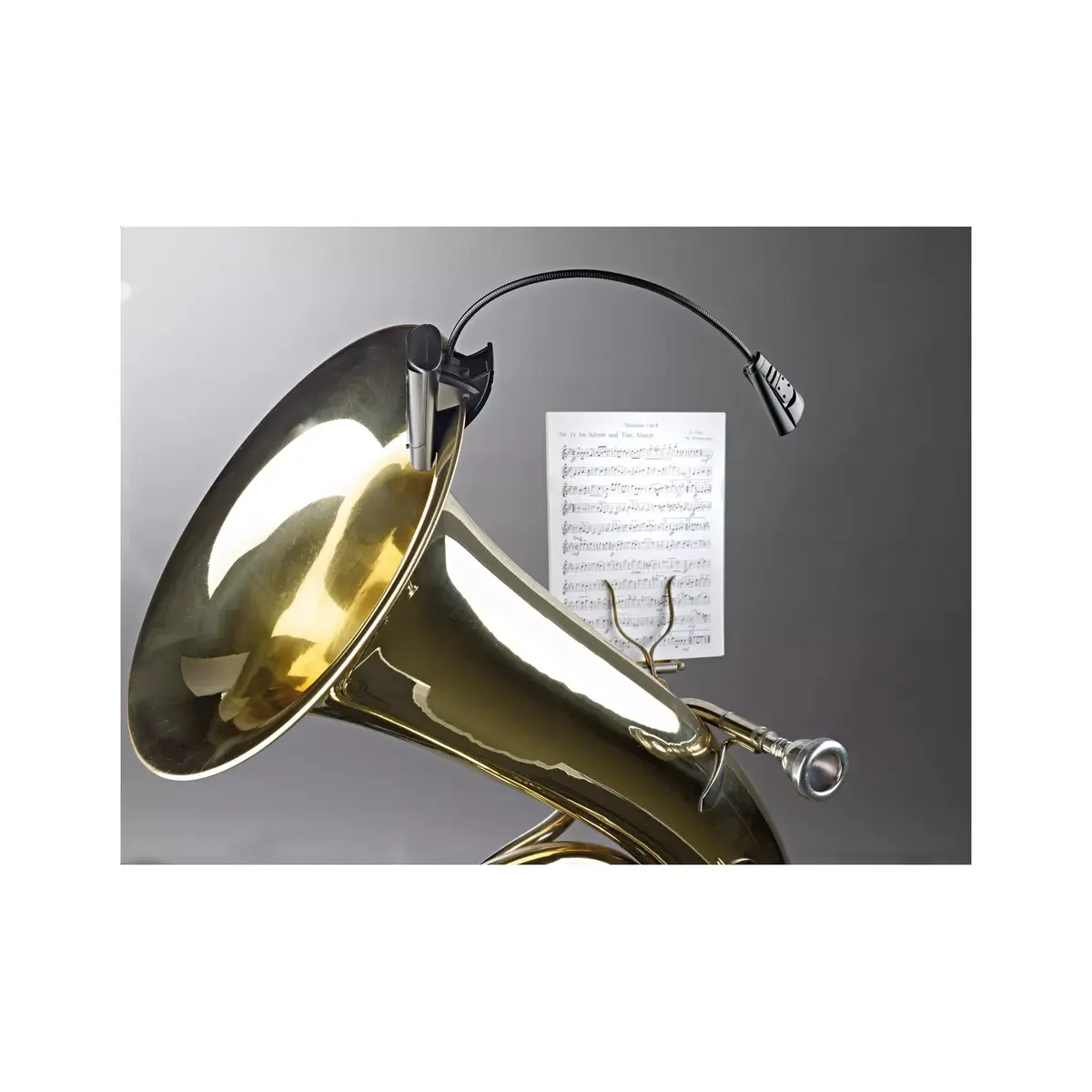 LED Music Stand Light König & Meyer 12241 Photo 2
