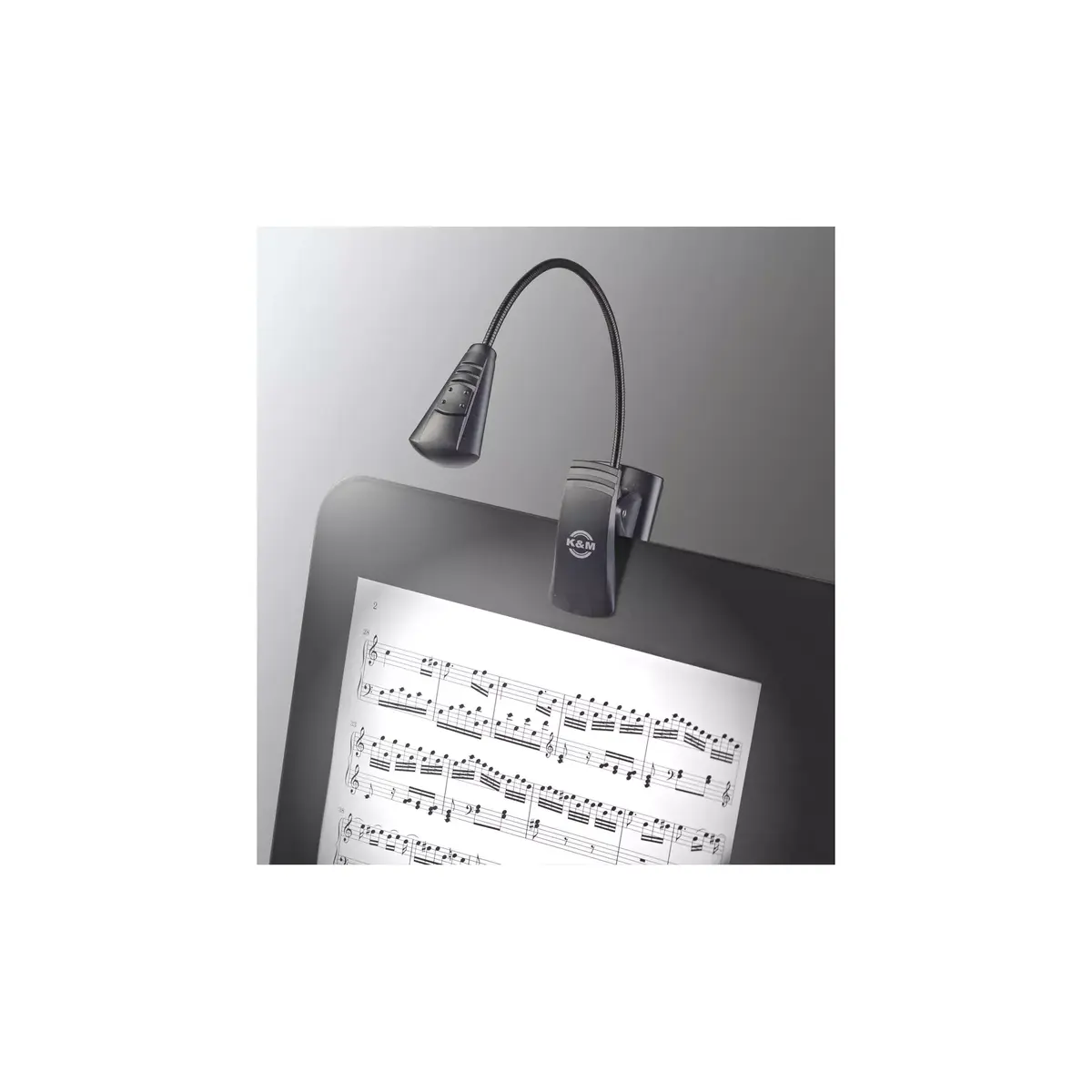 LED Music Stand Light König & Meyer 12241 Photo 4