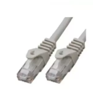 M-Cab 3915 networking cable Grey 1 m Cat6 U/UTP (UTP)