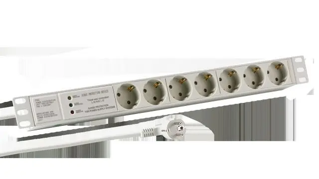 Pagarinātājs EFB Elektronik EK631DE.3GR —