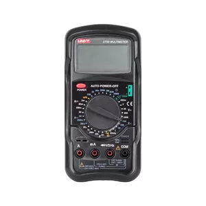 Multimetrs Unit UT55 (MIE0018) — digitāls rokas mērīšanas instruments