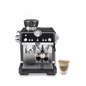 De'Longhi Dedica Style EC 685.W Semi-automática Máquina espresso 1,1 L