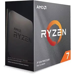 Процессор AMD Ryzen 7 5700X 3.4 GHz 8 ядер 32 МБ L3 Socket AM4