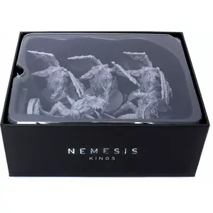 Расширение Rebel для игры Nemesis — Alien Kings (настольное расширение)