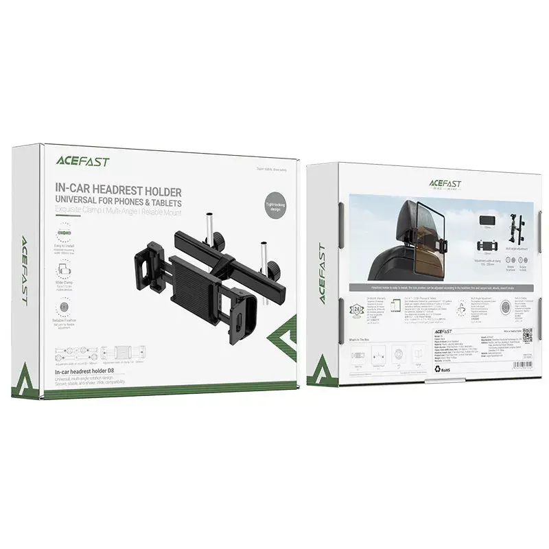 Car headrest holder Acefast D8 Photo 11